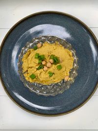 Curry Hummus