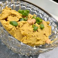 Curry Hummus